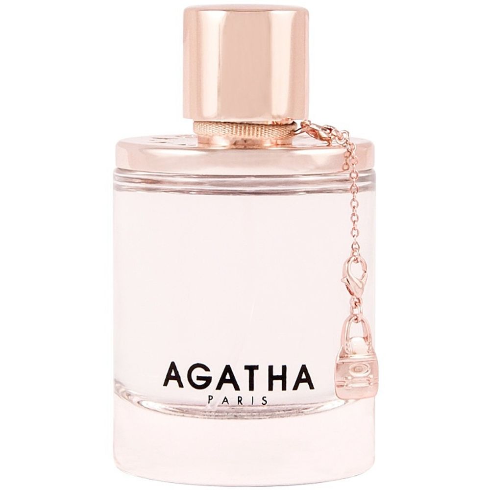 Agatha Paris L'Amour A Paris, Eau De Toilette, naisille, 50 ml
