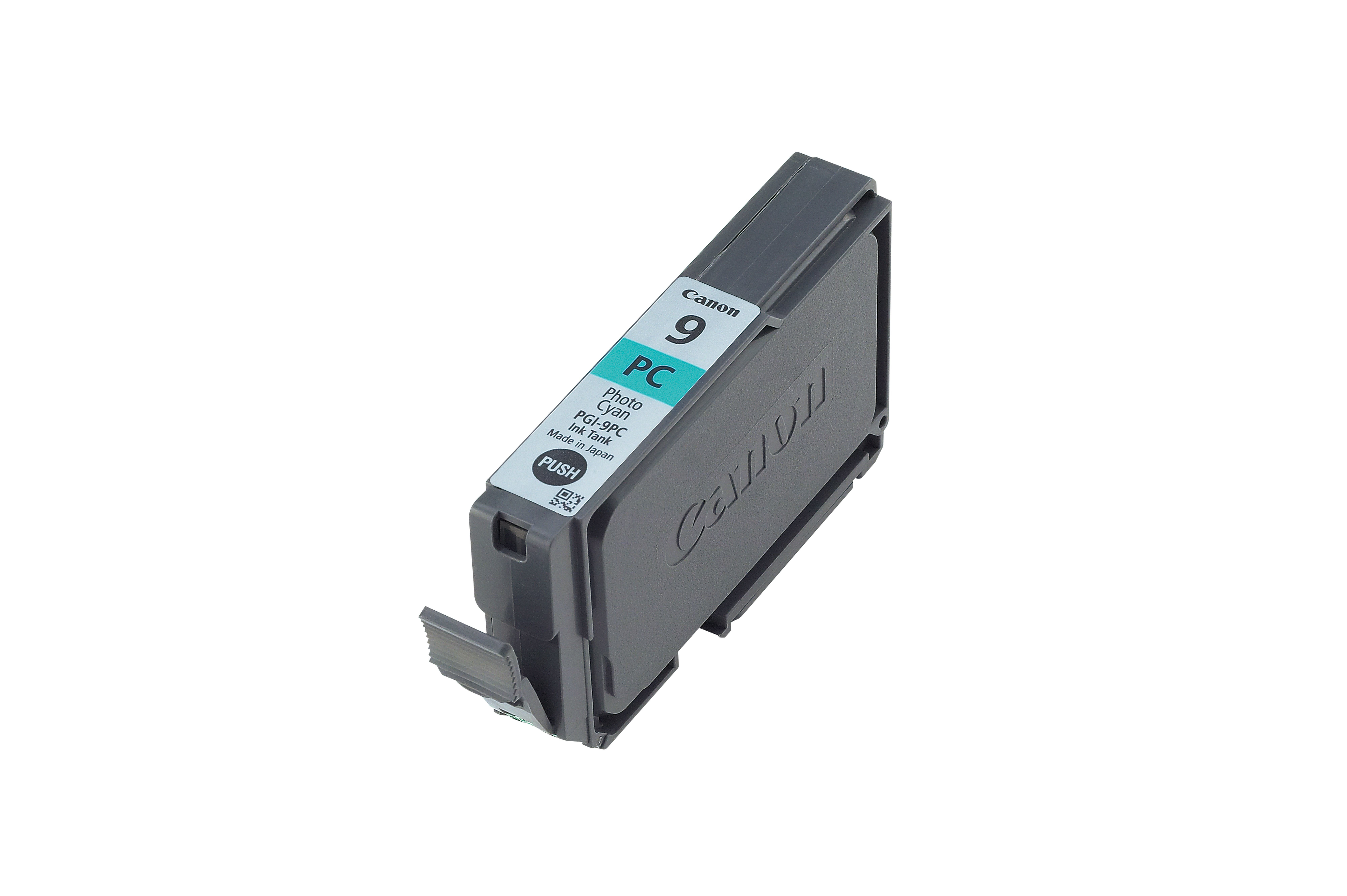 Canon PGI-9PC-mustekasetti, 14 ml, valokuvasyaani