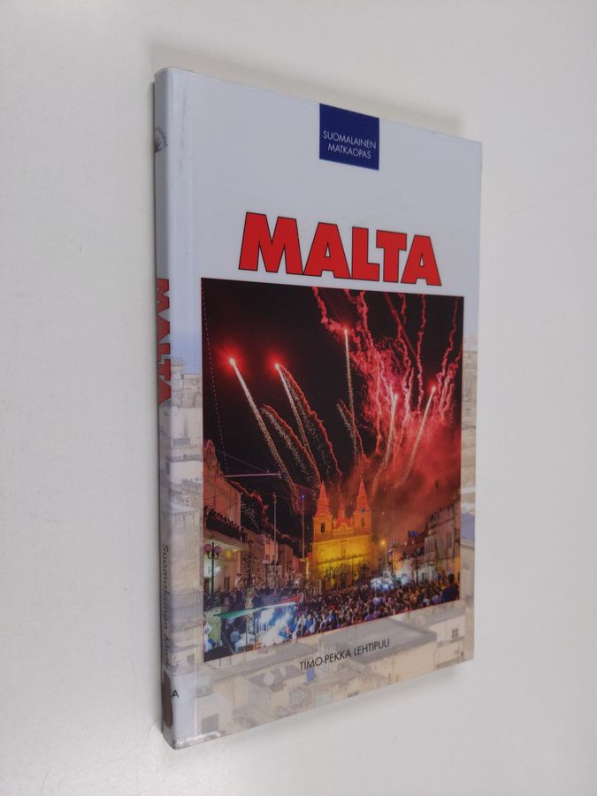 Malta suomalainen matkaopas