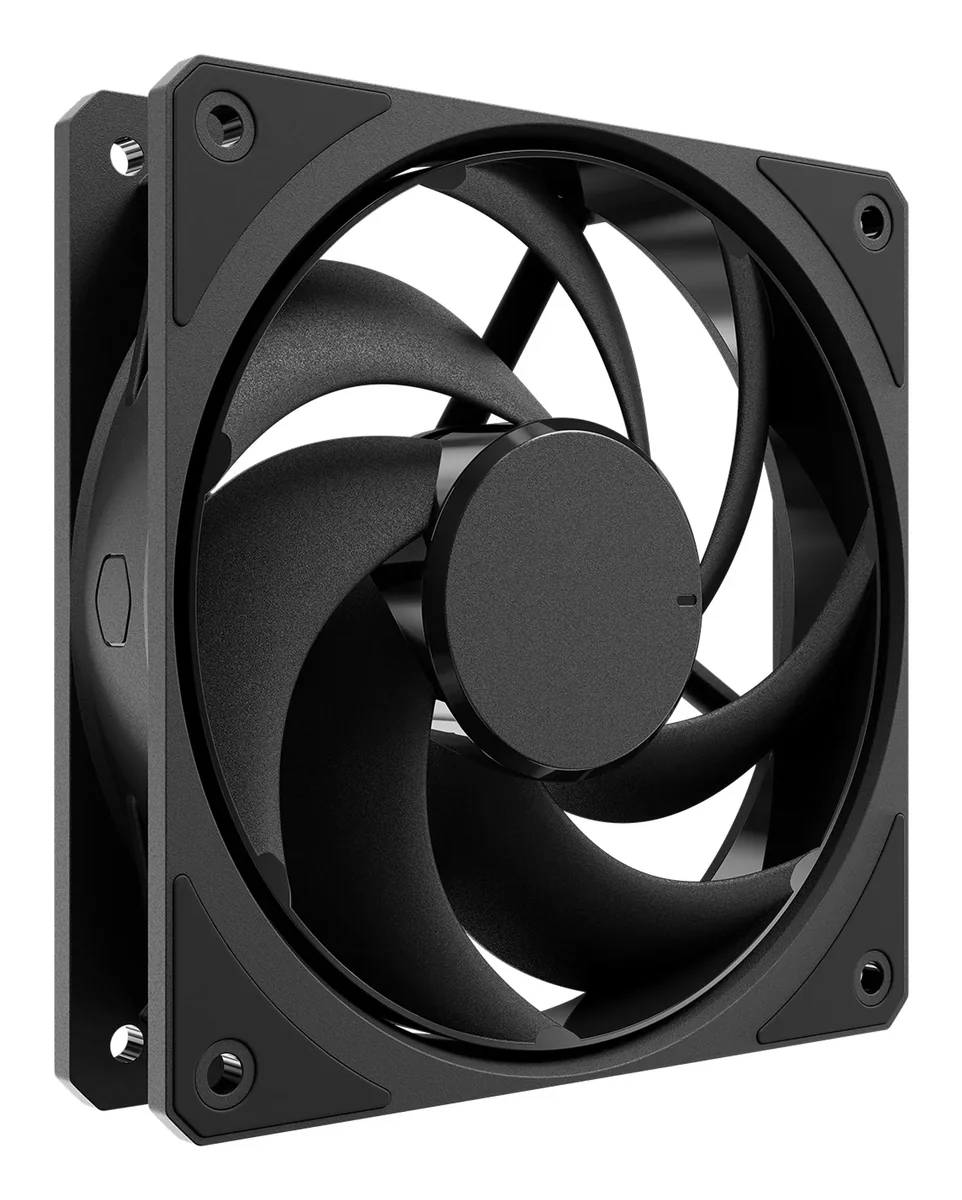 CooMas Mobius 120 Black Edition