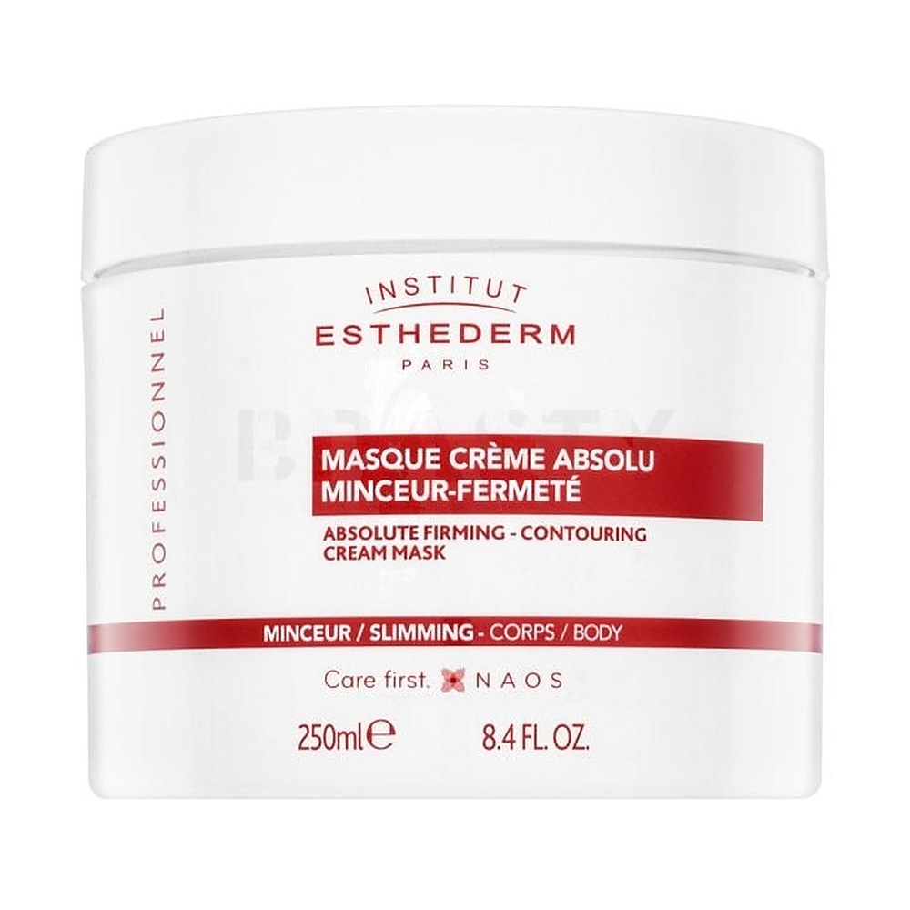 Maschera Absoluuttinen kiinteyttävä ja kasvojenkorjausvoide Institut Esthederm 250 ml