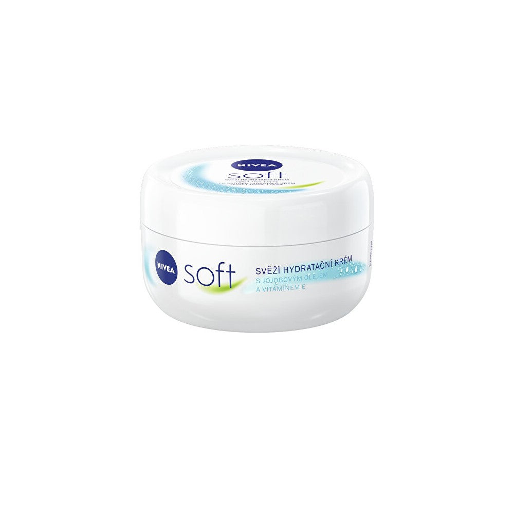 Nivea Crema Idratante Fresca Soft 100 ml — Crema viso