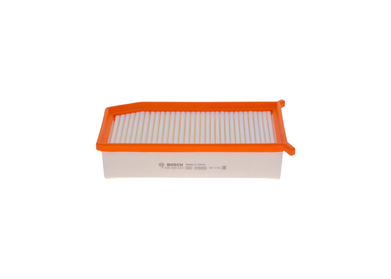 Bosch Ilmansuodatin F026400343