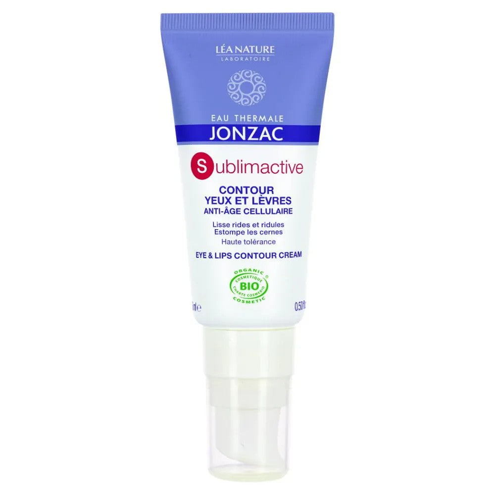 Jonzac Silmän- ja huulirasva 15 ml