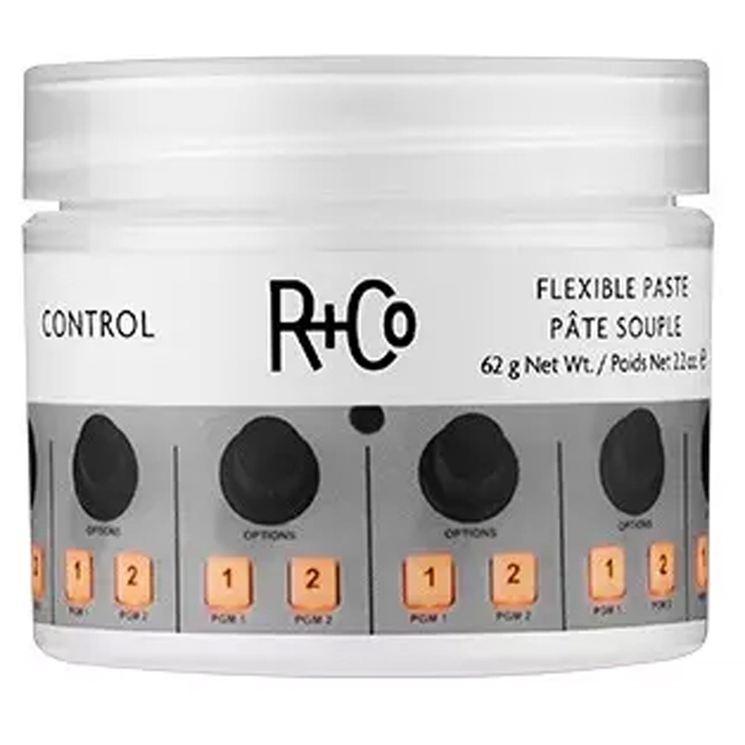 R+Co CONTROL Flexible Paste 62 g