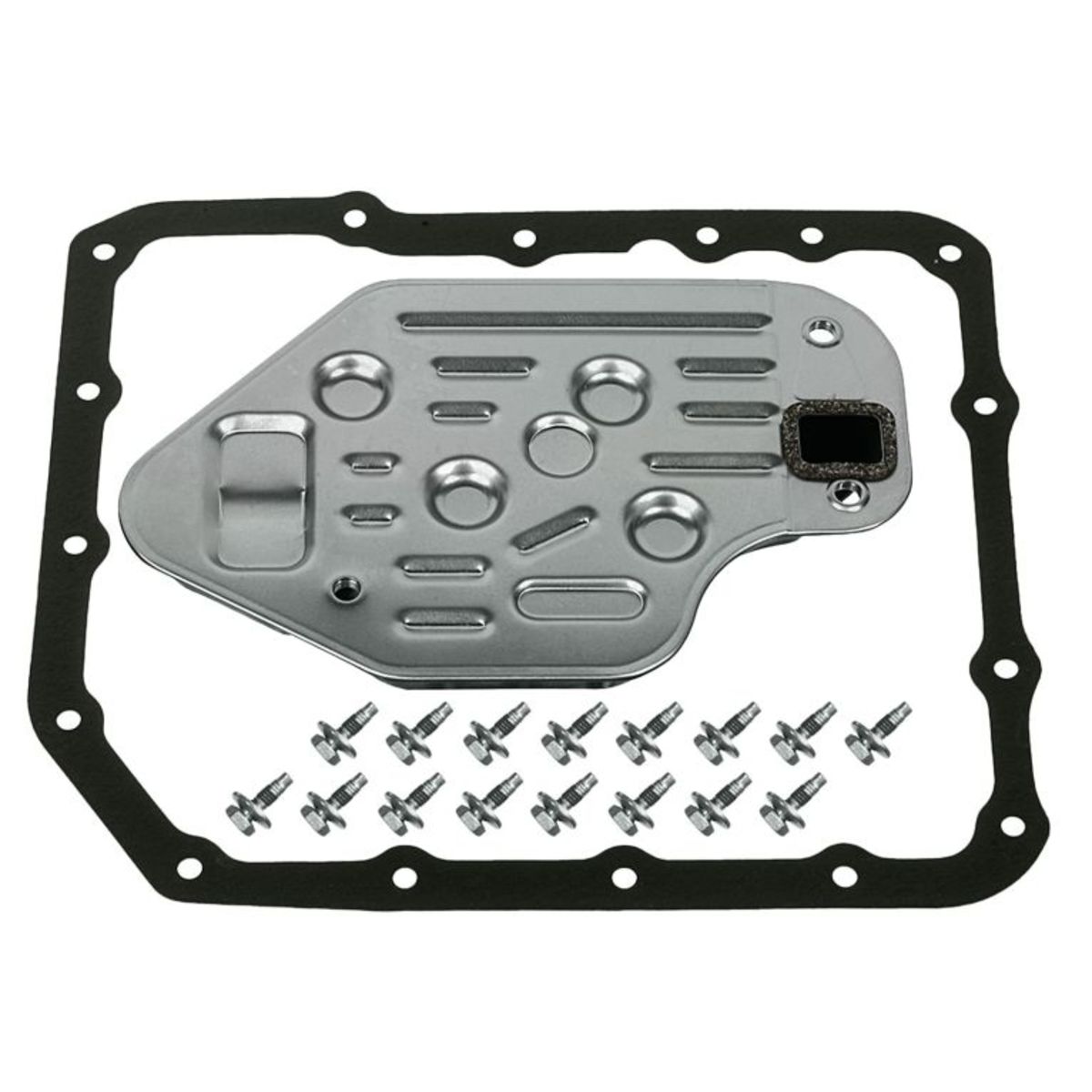 Hydrauliikkasuodatinsarja, automaattivaihteisto MEYLE 300 241 1106/S