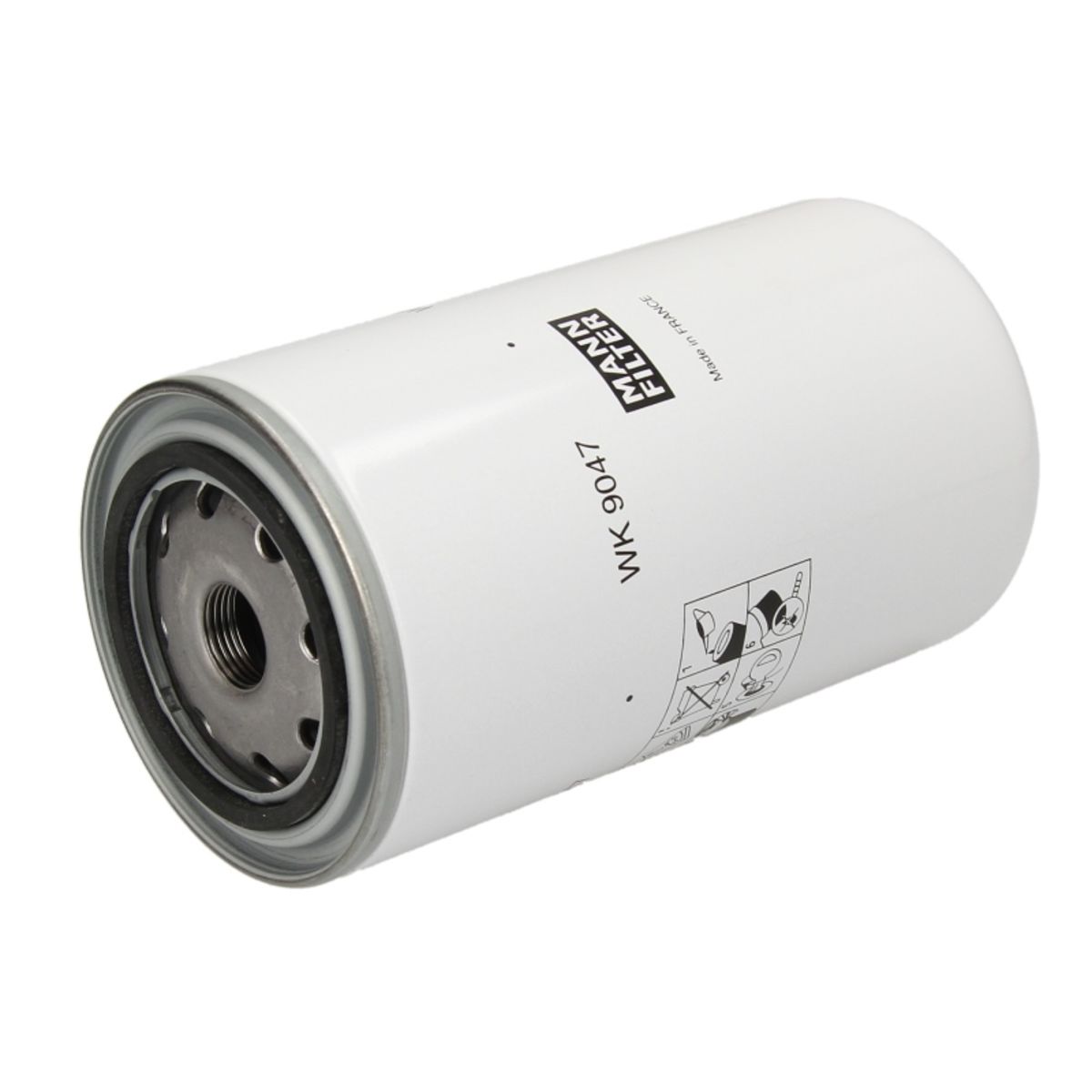 Polttoainesuodatin MANN-FILTER WK 9047