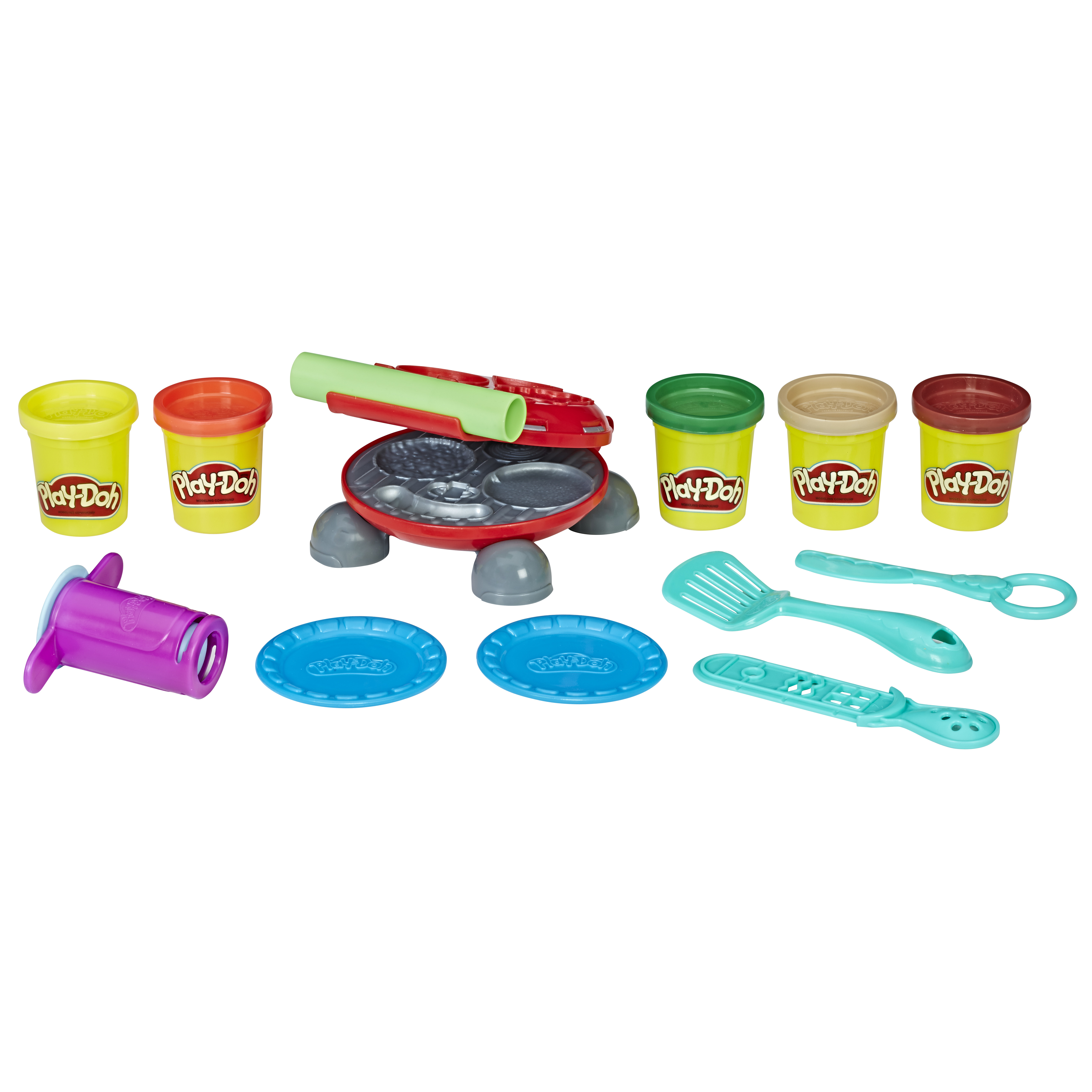 Hasbro Hampurilaisgrillaus