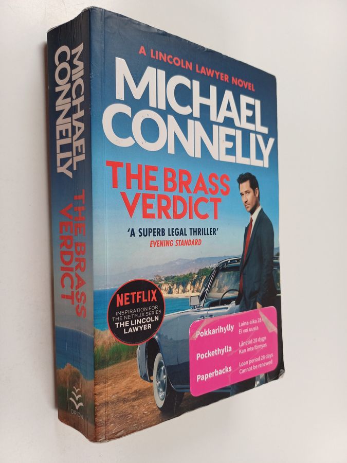 The Brass Verdict