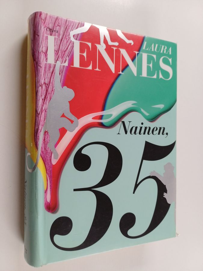 Nainen, 35