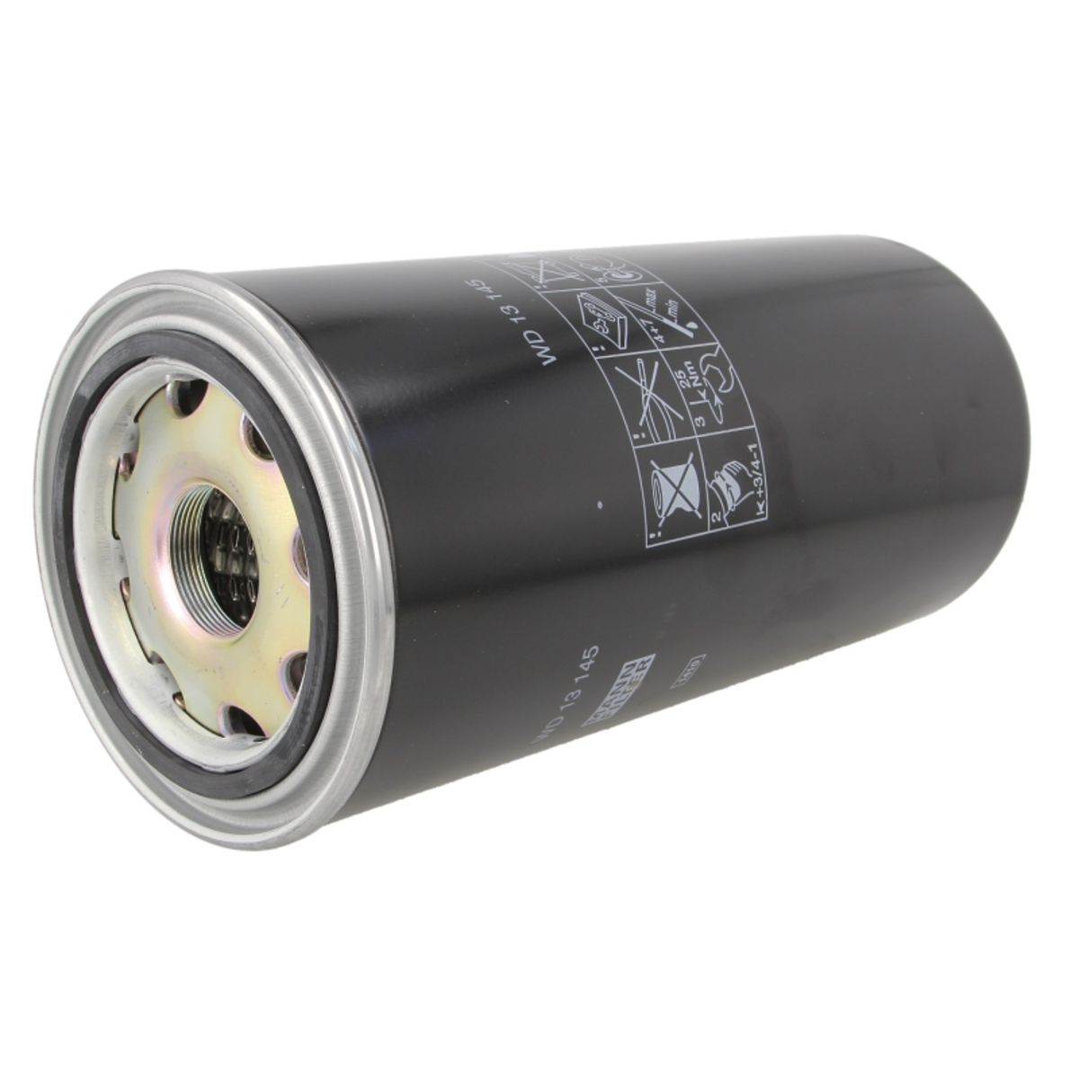 Öljynsuodatin MANN-FILTER WD 13 145