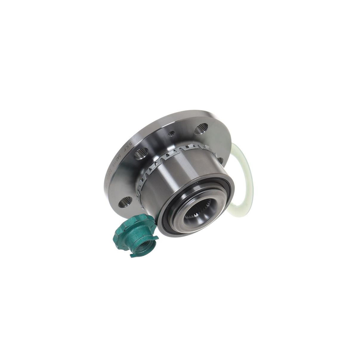 Pyöränlaakerisarja SKF VKBA 7169