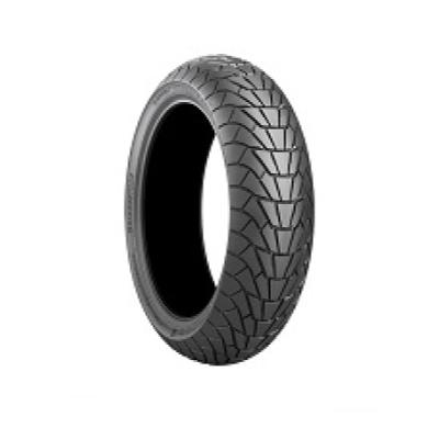 Bridgestone AX 41S R ( 180/55 R17 TL 73H takapyörä, M+S-merkintä, M/C )