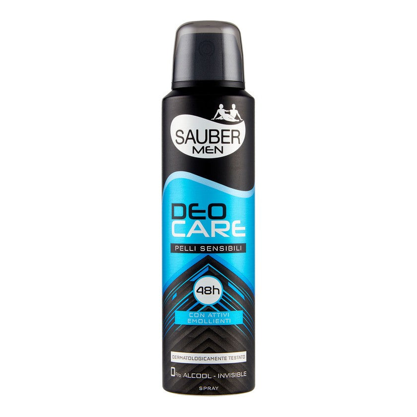 Sauber Deo Sauber Mies Deocare 150Ml