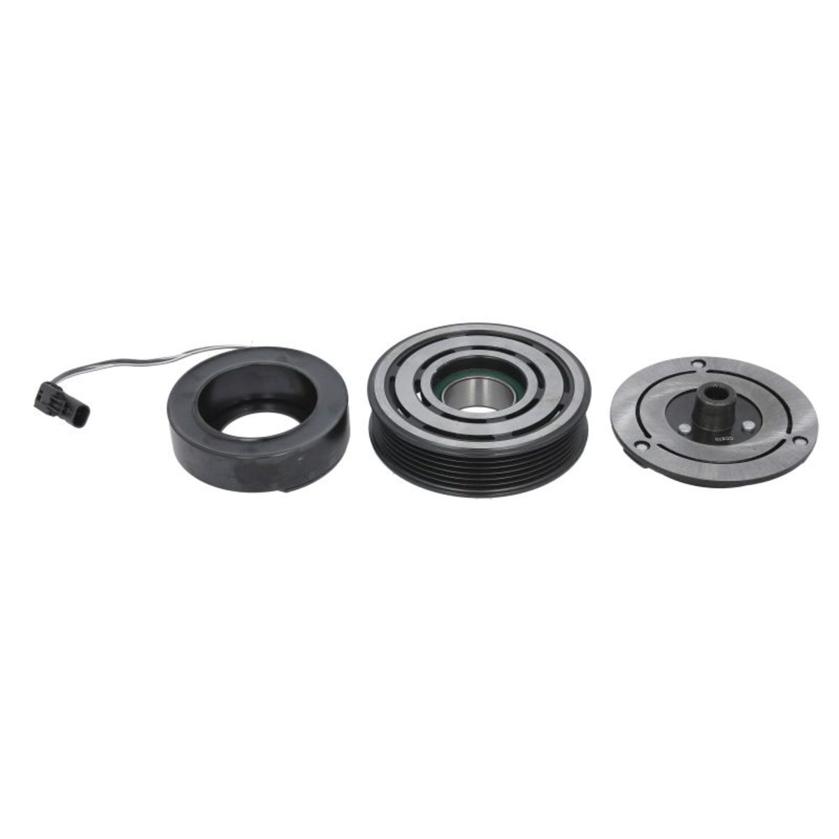 Magneettikytkin, ilmastointikompressori THERMOTEC KTT040309