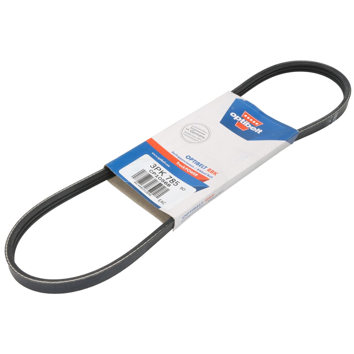 Kiilahihna OPTIBELT CP10568