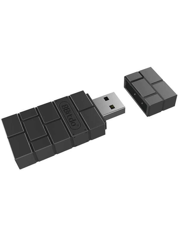 8BitDo USB langaton sovitin 2 - Wireless Lisävarusteet pelikonsoleille - Android