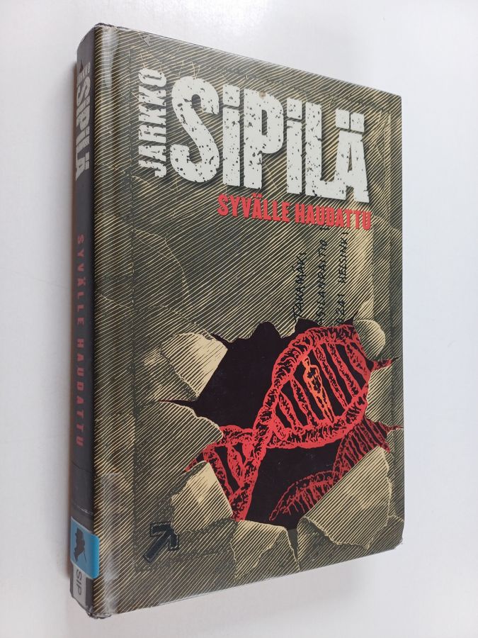 Syvälle haudattu