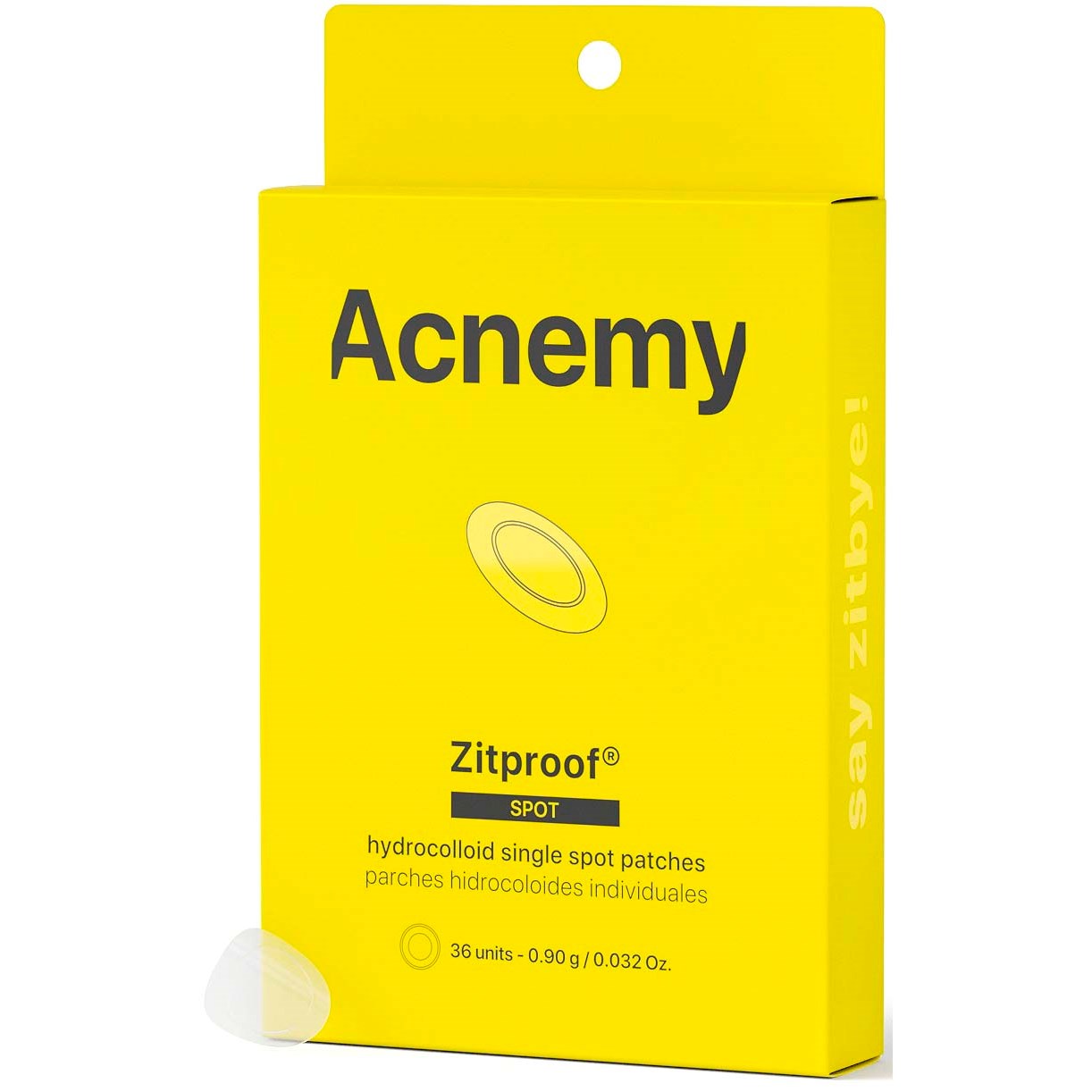 Niche Beauty Lab Acnemy Zitproof® Spot - 36 Patches - 36 pcs
