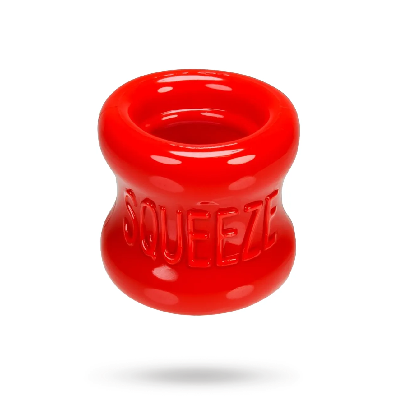 Oxballs Squeeze Soft Grip Ballstretcher Red Pallivenyttäjä