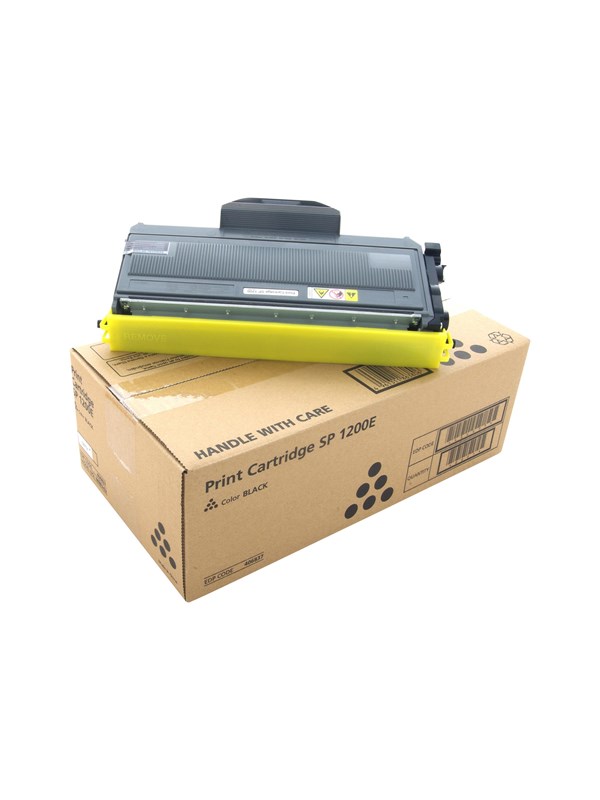 Ricoh Värikasetti musta, 2.600 sivua 406837 Vastaa: N/A