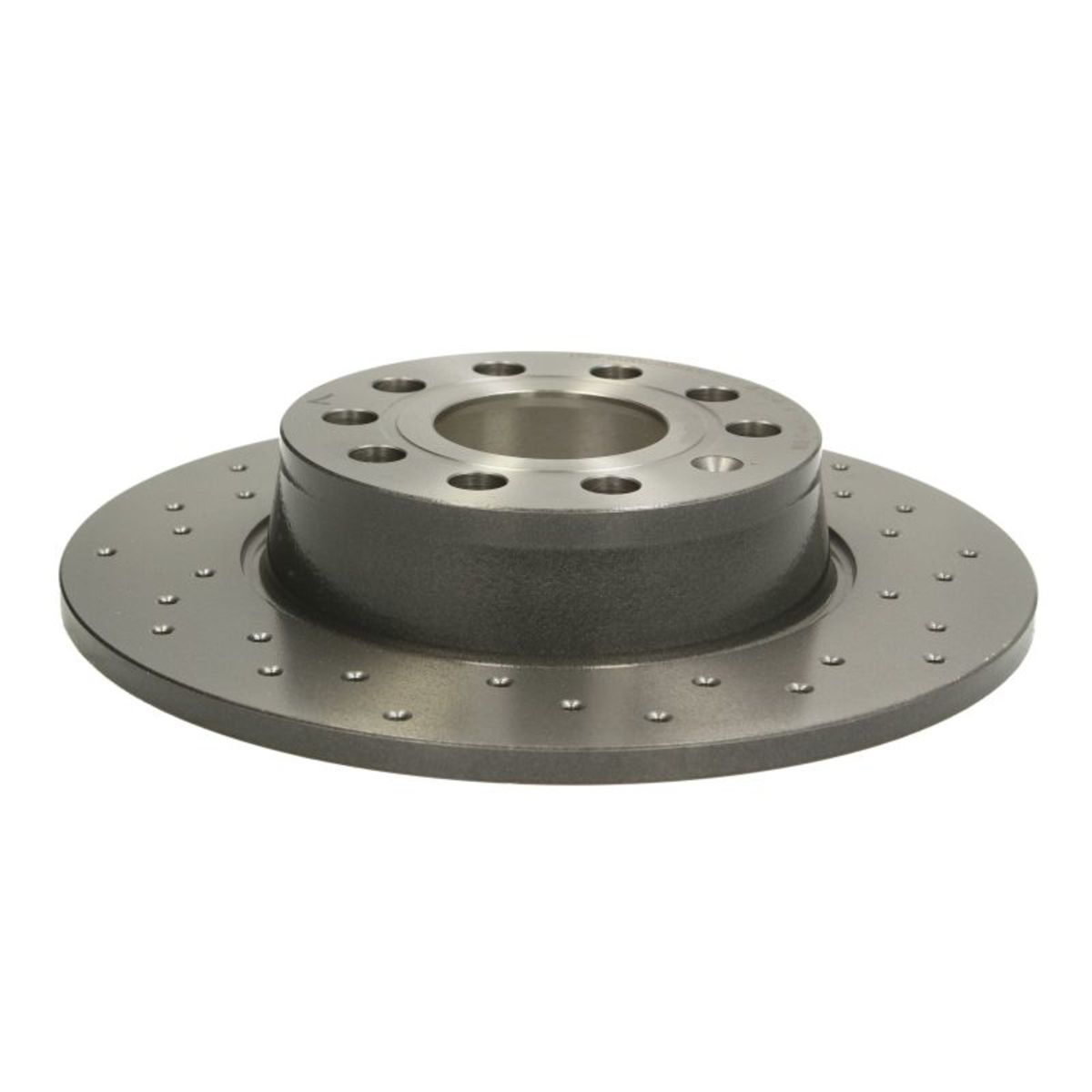 Jarrulevy BREMBO 08.B413.1X