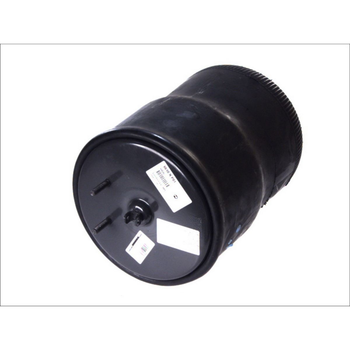 Metallipalje, ilmajousitus CONTITECH AIR SPRING 6610 N P01