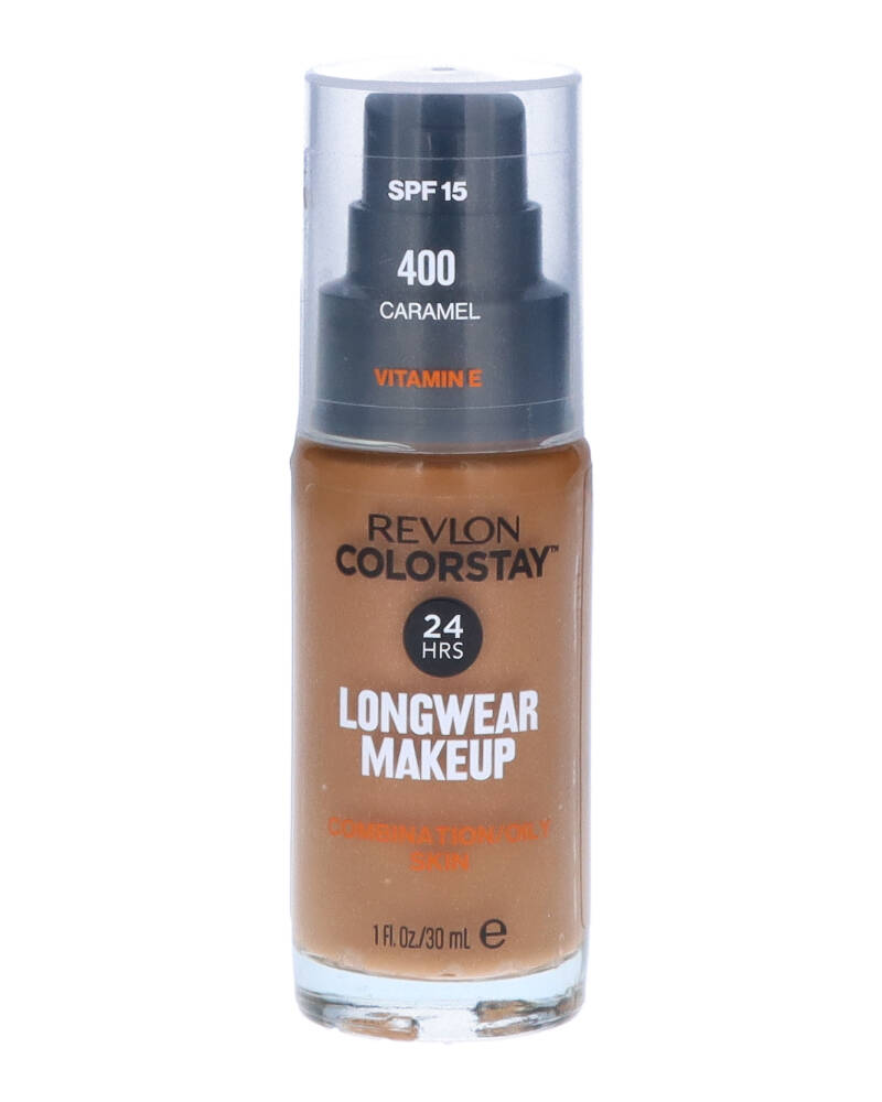 Revlon Colorstay Makeup Combination/Oily Skin - 400 Caramel 30ml