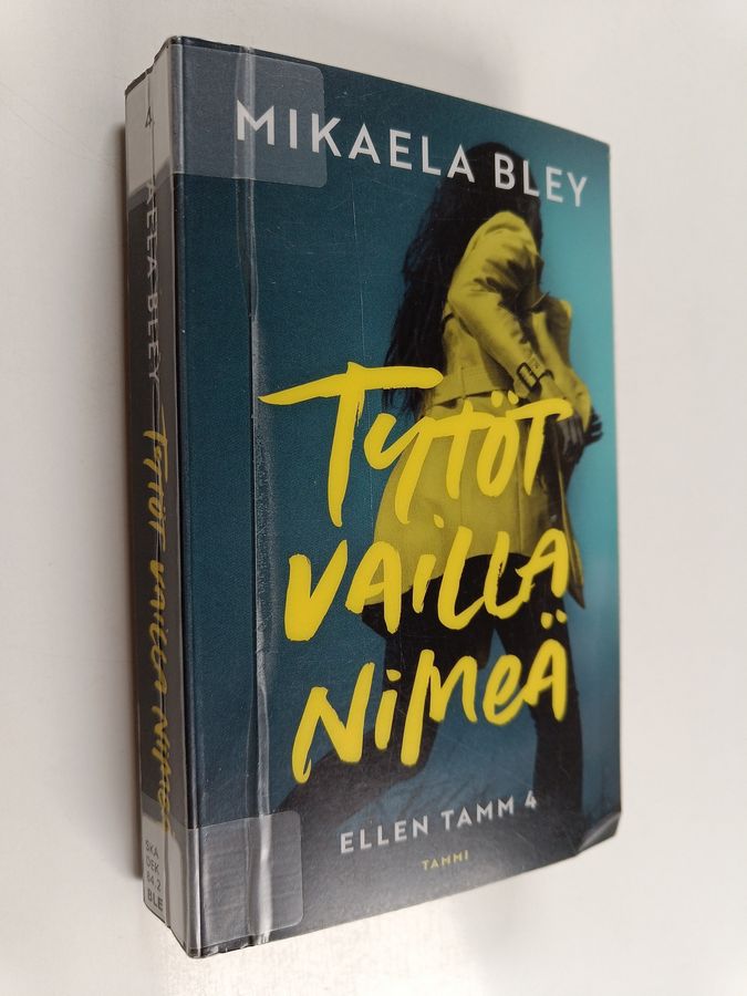 Tytöt vailla nimeä