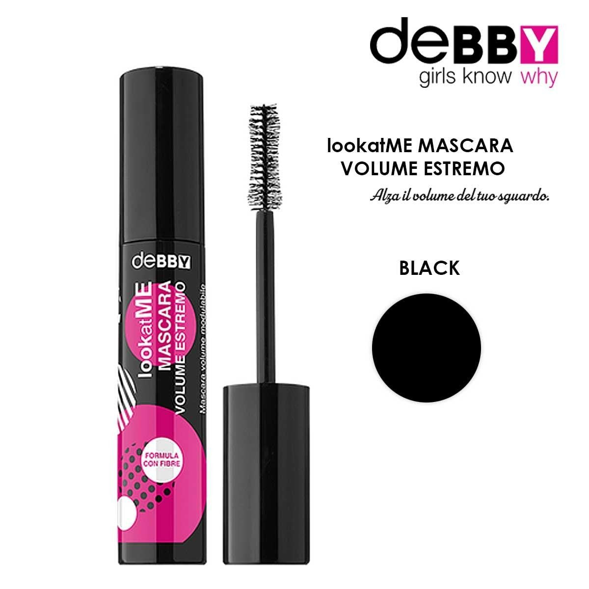 Debby Lookatme Äärimmäinen Volyymiripsiväri