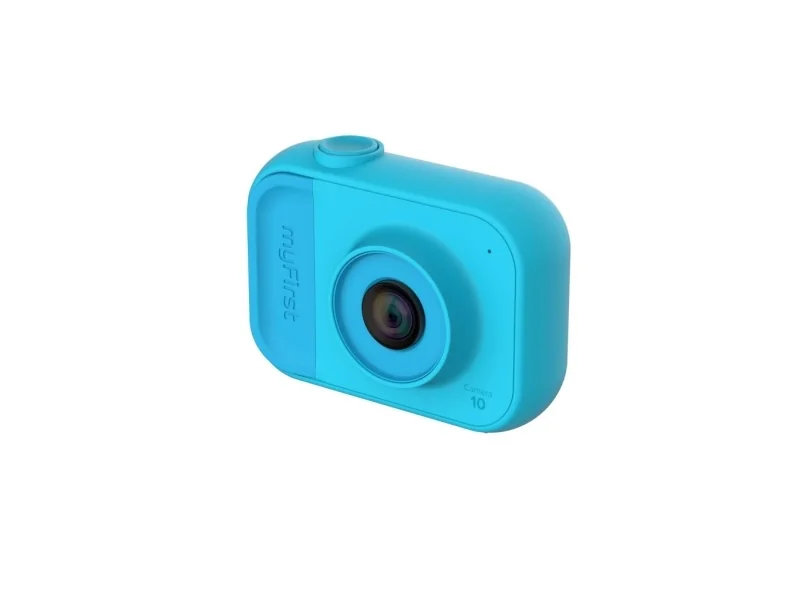 myFirst Camera 10 - digitaalinen kamera lapsille, 2 IPS-näyttö, 5MP resoluutio (sininen)