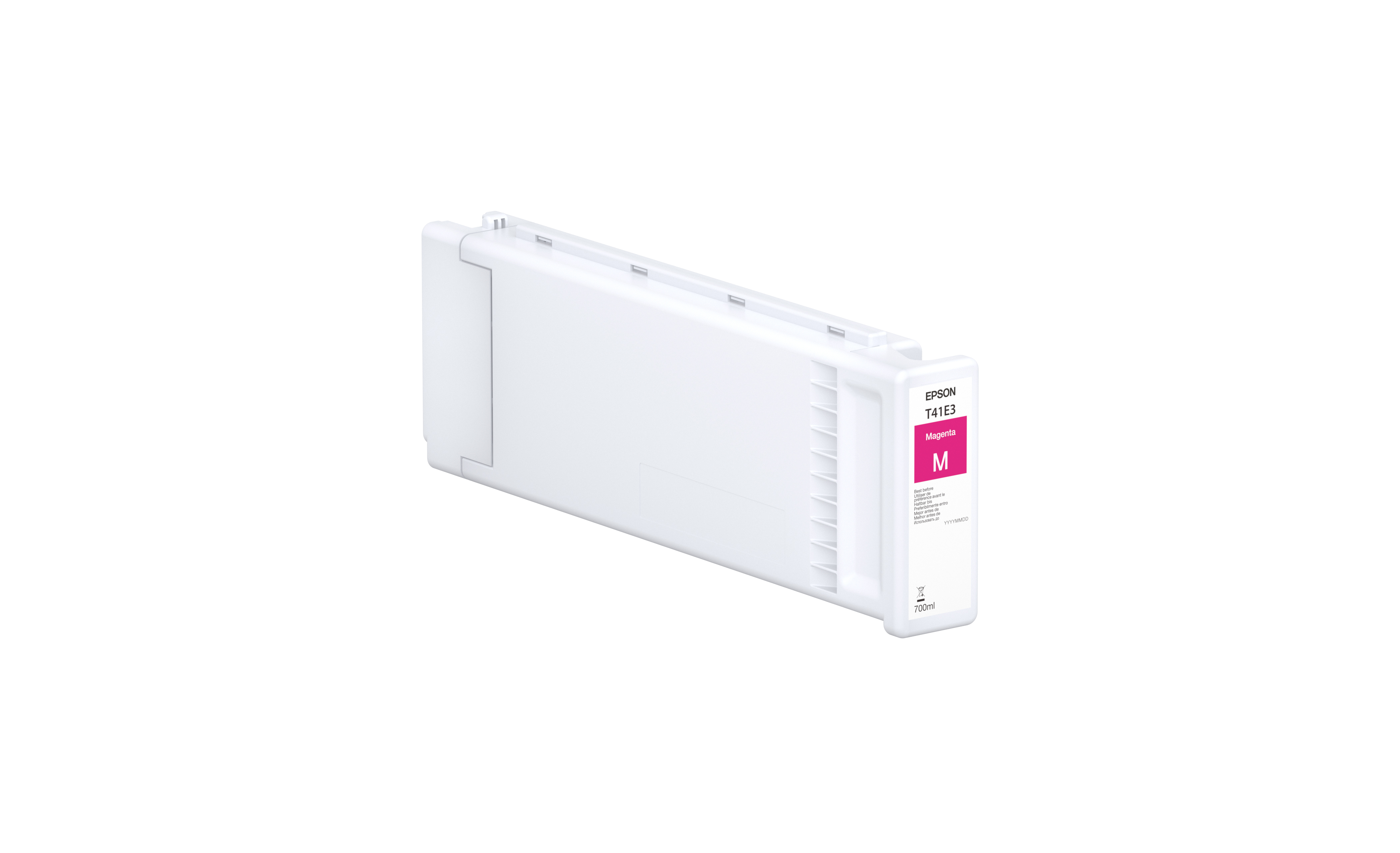 Epson Muste Magenta Ultrachrome Xd2 T41e340 700ml