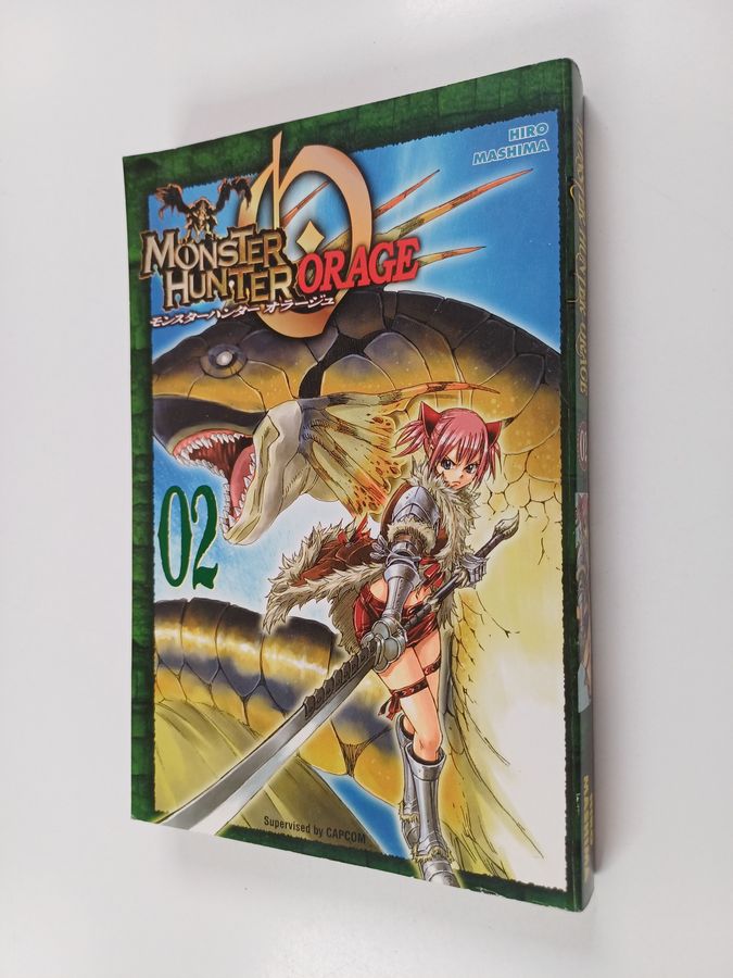 Monster Hunter Orage 2