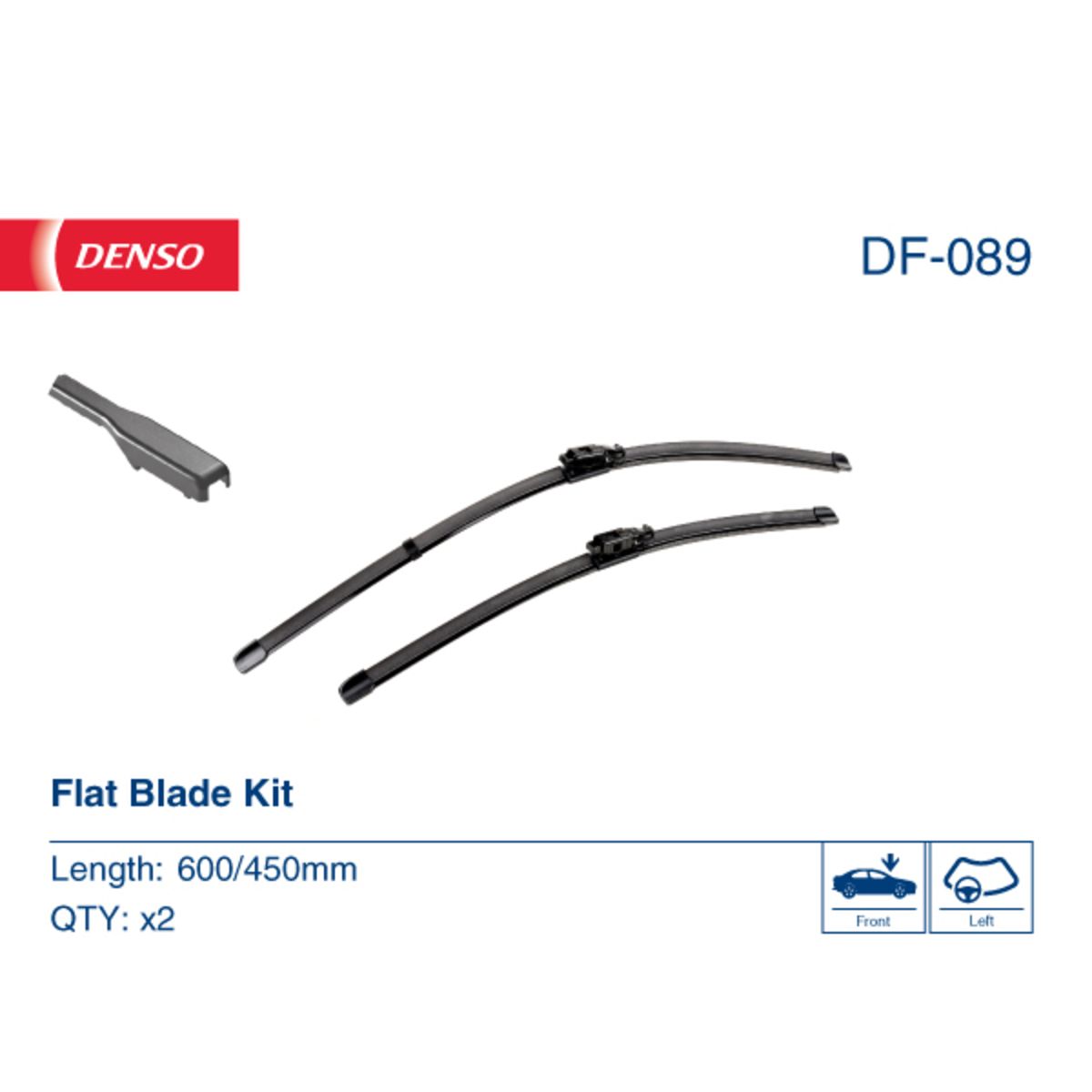 Pyyhkijänsulka DENSO DF-089
