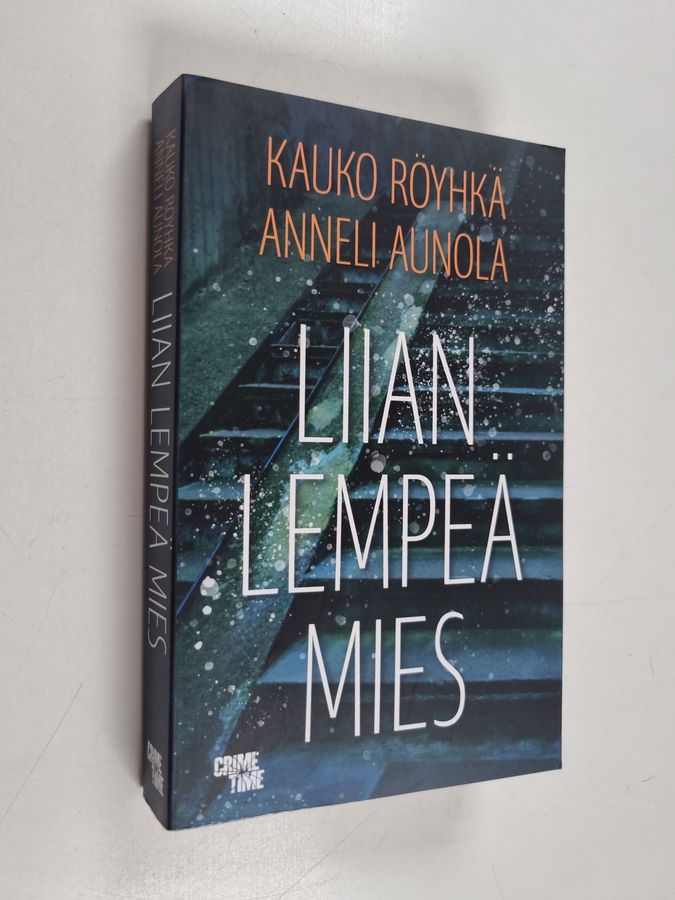 Liian lempeä mies
