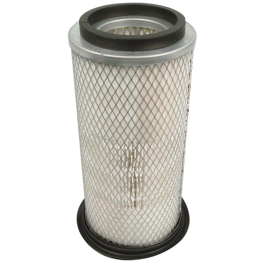 Ilmansuodatin, ulompi