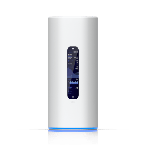 Ubiquiti UniFi Dream Router 5G Max - Wireless router 802.11a/b/g/n/ac/ax/be (Wi-Fi 7)