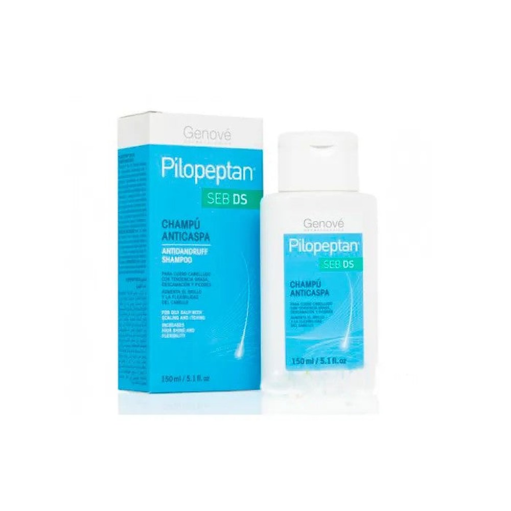 Pilopeptan SEB Ds Hilseen vastainen shampoo 150 ml