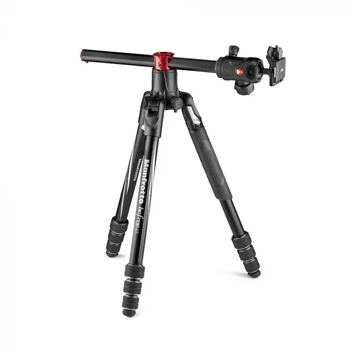 Manfrotto Tripod Kit Befree Gt Xpro Aluminium