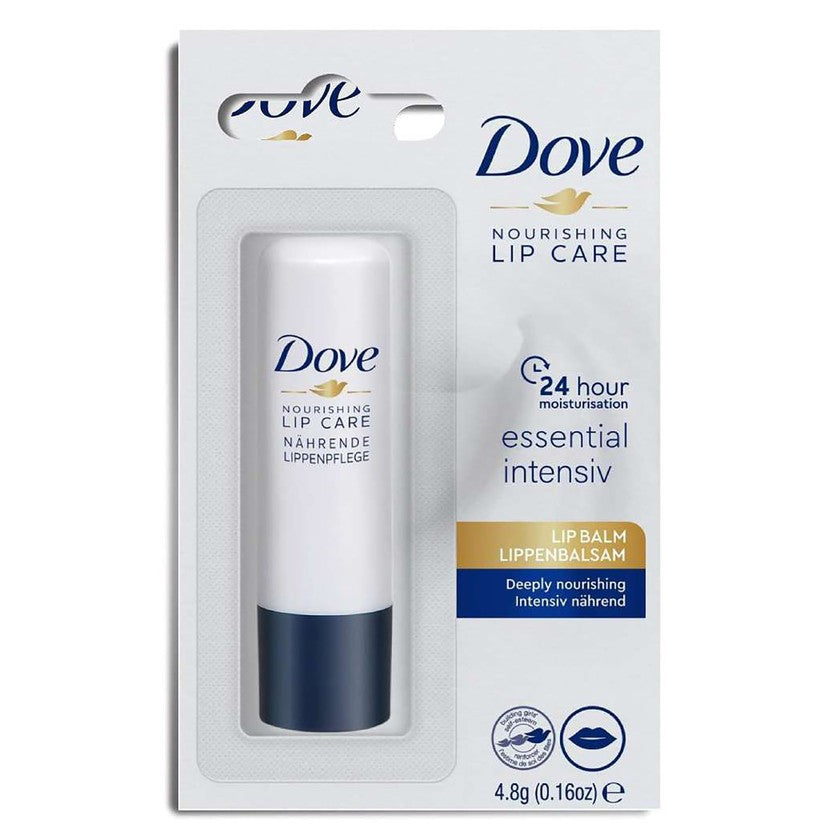 Dove Tehokas 24H Huulivoide