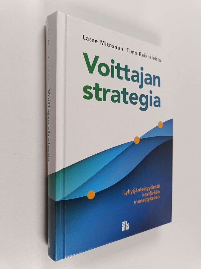 Voittajan strategia