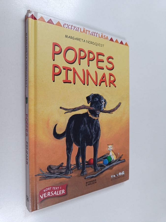 Poppes pinnar