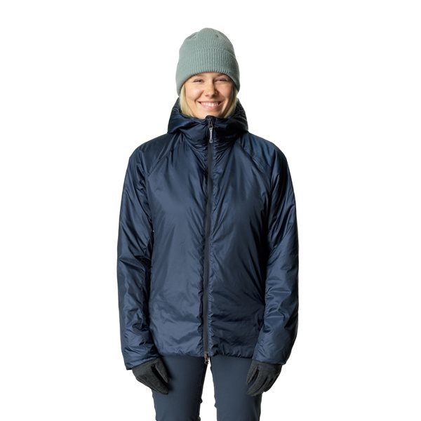 Houdini W'S Dunfri Deep Sea Blue - S
