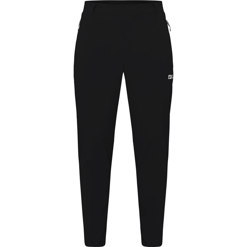 Jack Wolfskin Hikeout Pants M Black - 46 R
