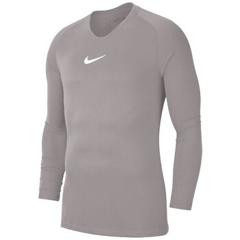 NIKE Kerrasto 'Park First' vaaleanharmaa / valkoinen
