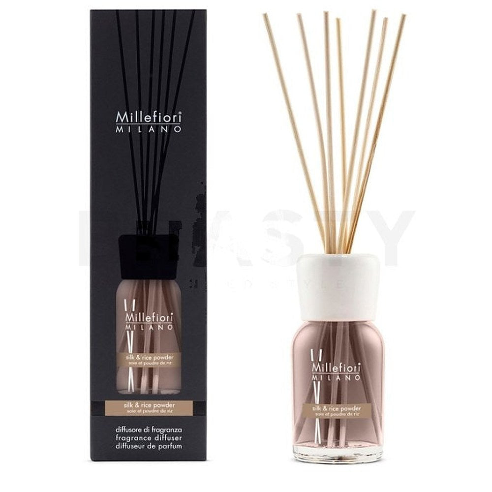 Hajotin Millefiori Milano Silkki- ja riisijauhe 250 ml