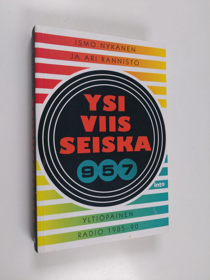 Ysiviisseiska