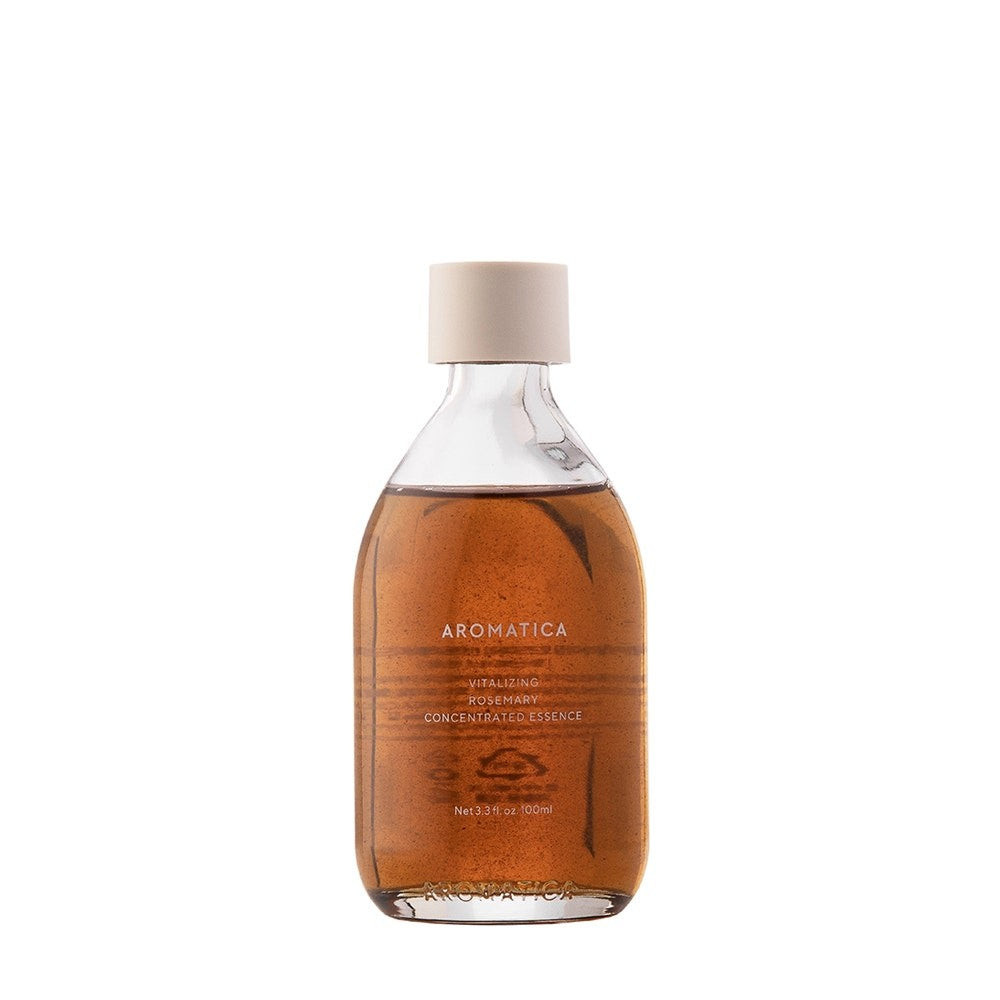 Aromatica Tiivistetty Elvyttävä Essenssi Rosmariinilla