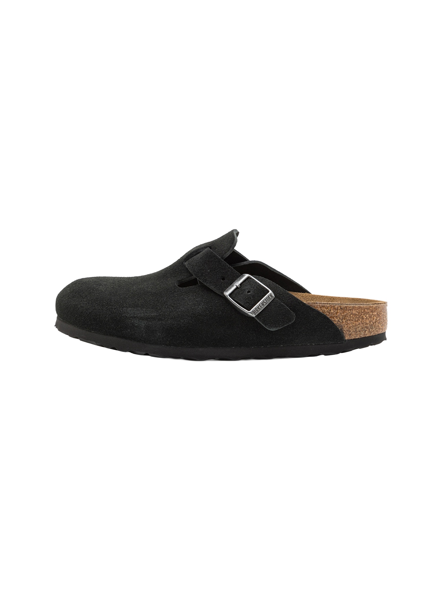 BIRKENSTOCK Pistokkaat 'Boston' musta