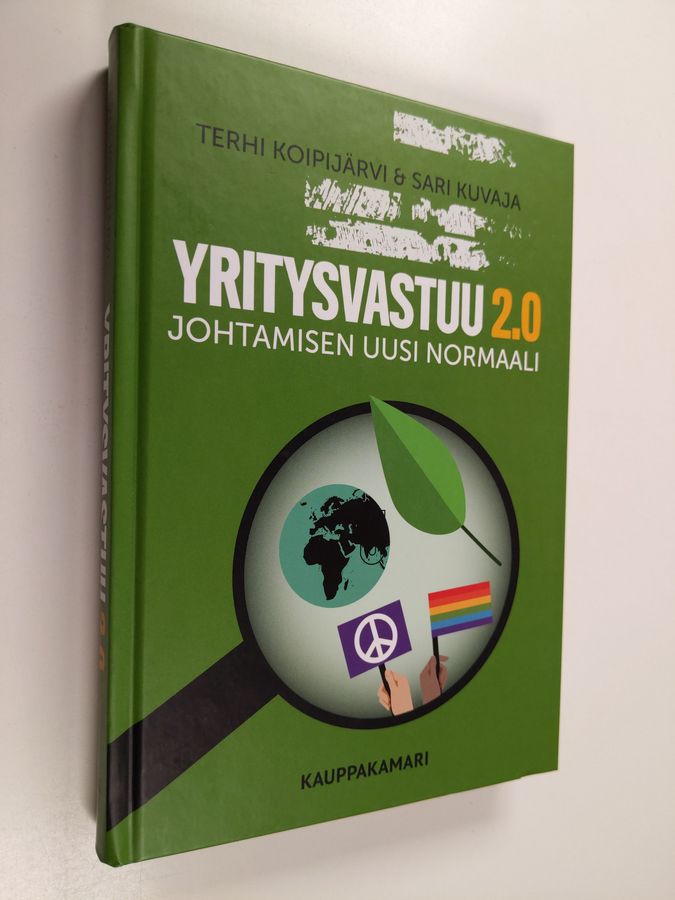 Yritysvastuu 2.0